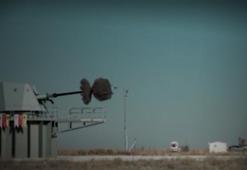 MSB Milli Deniz Topu'nun görüntülerini paylaştı! Dakikada tam 80 atış!