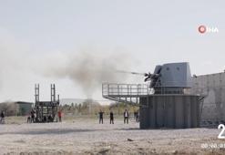 MSB’den dakikada 80 atış yapan Milli Deniz Topu paylaşımı