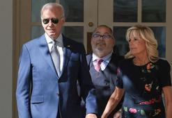 Yine dünyanın gündeminde! Jill Biden son anda durdurdu