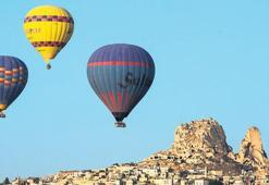 Kültür yolunda turist bereketi