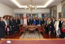 Güçlü kadınlar ödüllerini aldı