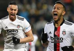 Beşiktaş'ta Josef de Souza'dan Fenerbahçe derbisi yorumu!