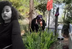 Azra’nın annesi, katilinin ölüm haberini kızına mezarında verdi