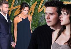 David Beckham oğlu Brooklyn Beckham ile yüzleşti! 'Drama ile işimiz bitti'