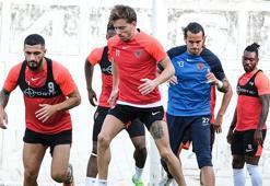 Hatayspor, Sivasspor maçı hazırlıklarını sürdürdü