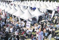 Bursa’da lezzet festivali