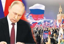 Putin meydan okudu