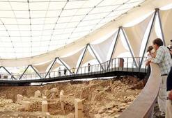 Göbeklitepe'ye 9 ayda 600 bin ziyaretçi
