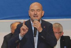 Bakan Soylu: Mersin’deki eylem, Amerika merkezlidir