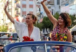 Altın Portakal, pandemi arasından sonra kortejle başladı