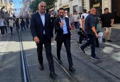 Beyoğlu Kültür Yolu Festivali Bakan Ersoy'un katılımı ile başladı