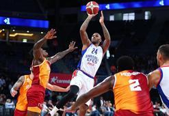 Anadolu Efes - Galatasaray Nef: 77-68
