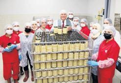 İlk sipariş Atay’dan