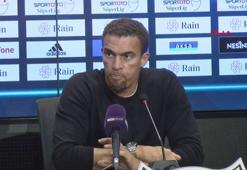 Valerien Ismael: “Her an maçı kazanabileceğimiz görüntüyü sağladık”