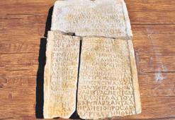 Bin 800 yıllık yazıt çözüldü