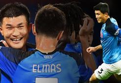 Kim Min Jae için rekor bonservis! İngilizler duyurdu