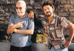 ‘Çiçek Abbas’ şarkı oldu