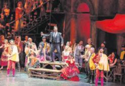 Carmen’e özel gösterim