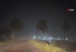 Orlene Kasırgası Meksika’yı vurdu