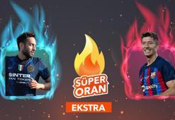 Inter-Barcelona maçı Tek Maç, Süper Oran ve Canlı Bahis seçenekleriyle Misli.com’da