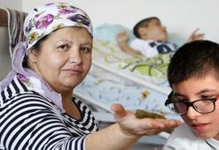 18 ameliyatla hayata tutundu, son bir isteği kaldı