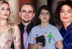 Michael Jackson'ın çocukları şimdi ne yapıyor?