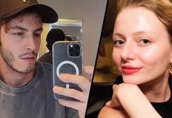 Boran Kuzum ile Yasemin Szawlowski'den ilan-ı aşk