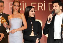 Demirören Medya'ya ödül yağmuru