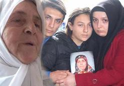 Şiddet uygulayan kocasını öldüren Fatma'nın kayınvalidesi: Ceza almasını istemiyorum