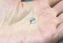 Dünya'nın 600 kilometre altında oluşmuş!