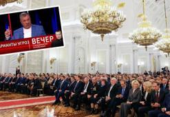 Moskova çalkalanıyor! Birbirlerine düştüler