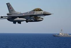 F-16'lar için yeni açıklama: Hava olumlu