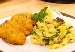 Patates Salatasının Yanına Ne Gider? Patates Salatasının Yanına Yemek Ve İçecek Tavsiyeleri