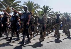 Güney Kıbrıs'ta ABD skandalı! 'Türk kanı' içmekten bahseden bir orduyu destekliyorlar'