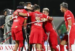 Ampute Milli Takımımız, Meksika'ya gol yağdırdı!