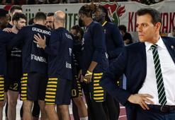 Euroleague'de heyecan başlıyor! Açılış Fenerbahçe'den