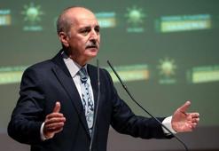 AK Parti'li Kurtulmuş: Yeni Anayasa'ya CHP'nin kodları müsaade etmeyecektir