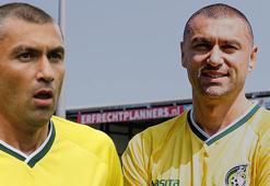 Burak Yılmaz: Hüngür hüngür ağladım! Harap oldum