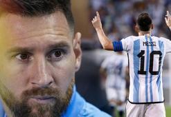 Lionel Messi son noktayı koydu! 'Günleri sayıyorum'