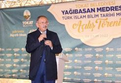 Mehmet Özhaseki: Teröristleri inlerine girip, orada bombalıyoruz