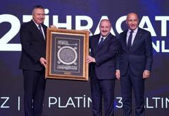 Bakan Varank: Dünyanın en büyük 5'inci tekstil üretici ve ihracatçısı konumuna yükseldik