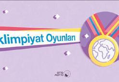 İklim hedefleri için İklimpiyat Oyunları