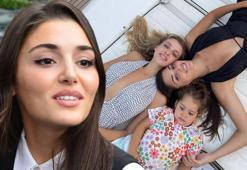 Hande Erçel'in yeğeni Aylin Mavi'den sevindiren haber