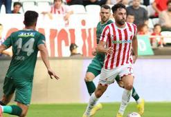 Konyaspor, Antalya'da puanı 90+6'da kurtardı