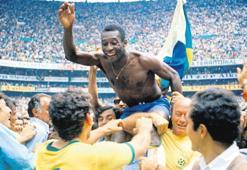 Mert Aydın'ın kaleminden Dünya Kupası serüveni! Kupası çalınan Brezilya