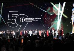 59. Antalya Altın Portakal Film Festivali'nde ödüller sahiplerini buldu