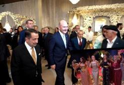 Bakan Soylu, Ankara'daki aşiret düğününe katıldı