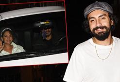 Farah Zeynep Abdullah ve Umut Evirgen sabahın ilk ışıklarına kadar eğlendi