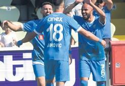 Bodrumspor Sakarya’ya patladı