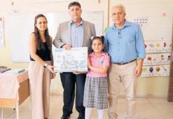 Okullar, en çok atık pil toplamak için yarıştı